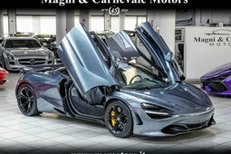 McLaren 720S LIFT SYSTEM|STEALTH PACK|CARBON ROOF|HEATED SEATS 2018 Grigio