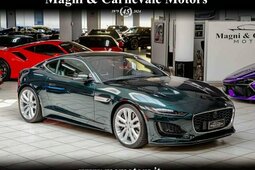 Jaguar F-Type 5.0 V8 2023 Green