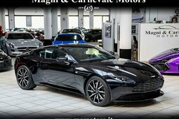 Aston Martin DB11 V8 Coupe 2019 Negro