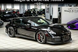 Porsche 911 GT3 Coupe 2015 Black