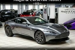 Aston Martin DB11 V12 2017 Silver