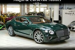 Bentley Continental Touring Specifications Limousine 2021 Grün
