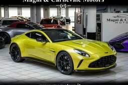 Aston Martin Vantage Vantage Coupe 2025 Silver