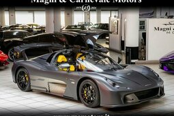 Dallara Stradale "D50" SPECIAL EDITION|50TH ANNIVERSARY 2022 Schwarz