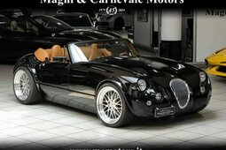 Wiesmann MF 3 ROADSTER Cabriolet / Roadster 2004 Black