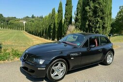 BMW Z3 3.2 24V M Coupé ASI Coupe 1998 Black