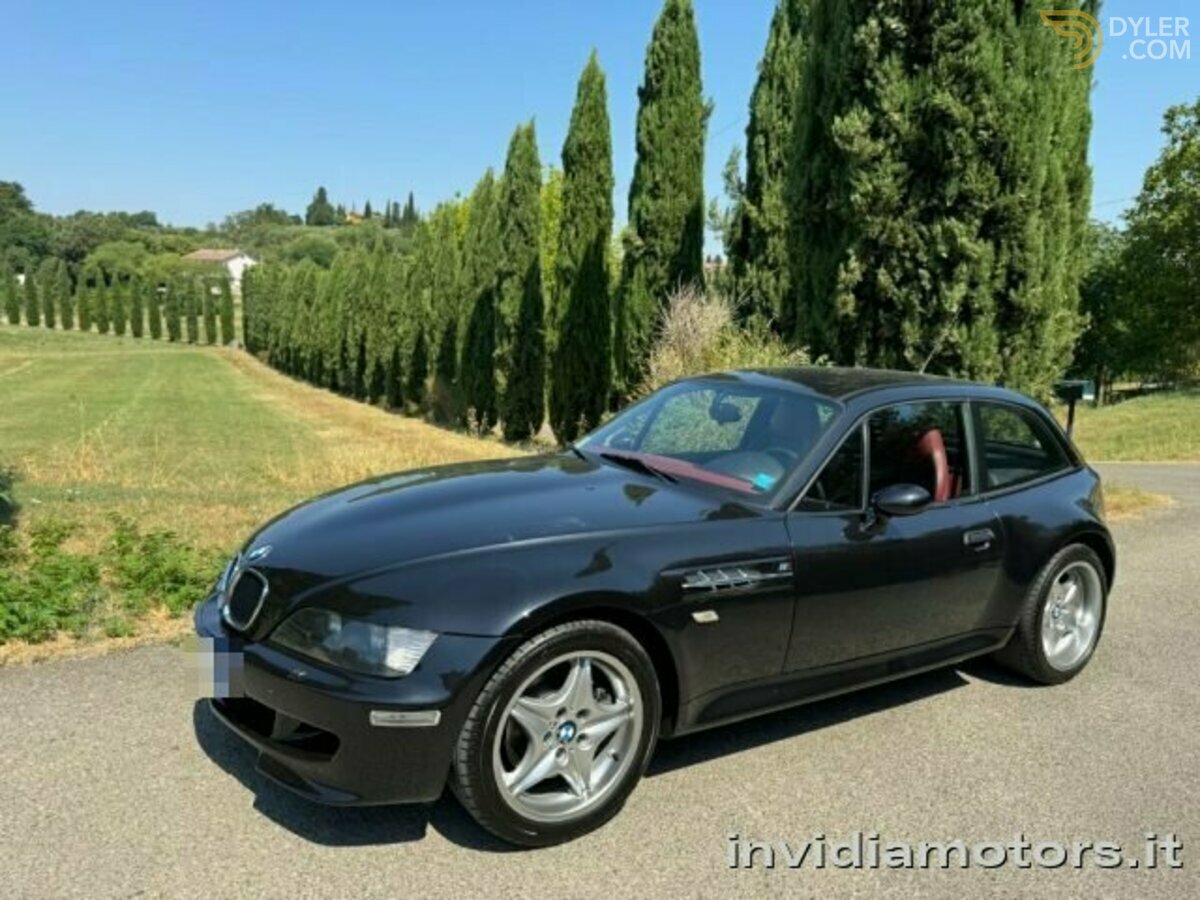 1998 BMW Z3 3.2 24V M Coupé ASI, foto 1