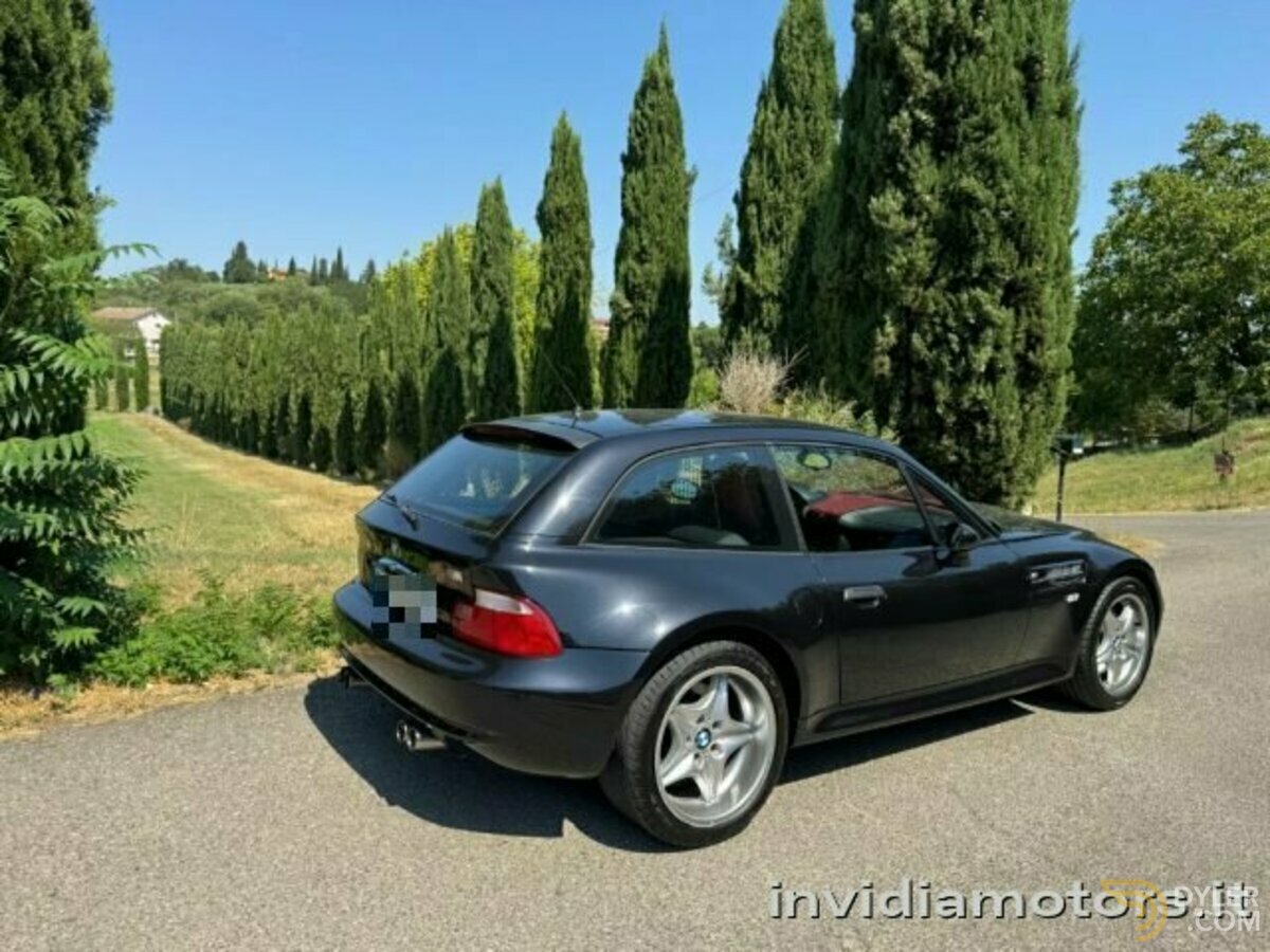 1998 BMW Z3 3.2 24V M Coupé ASI, foto 2
