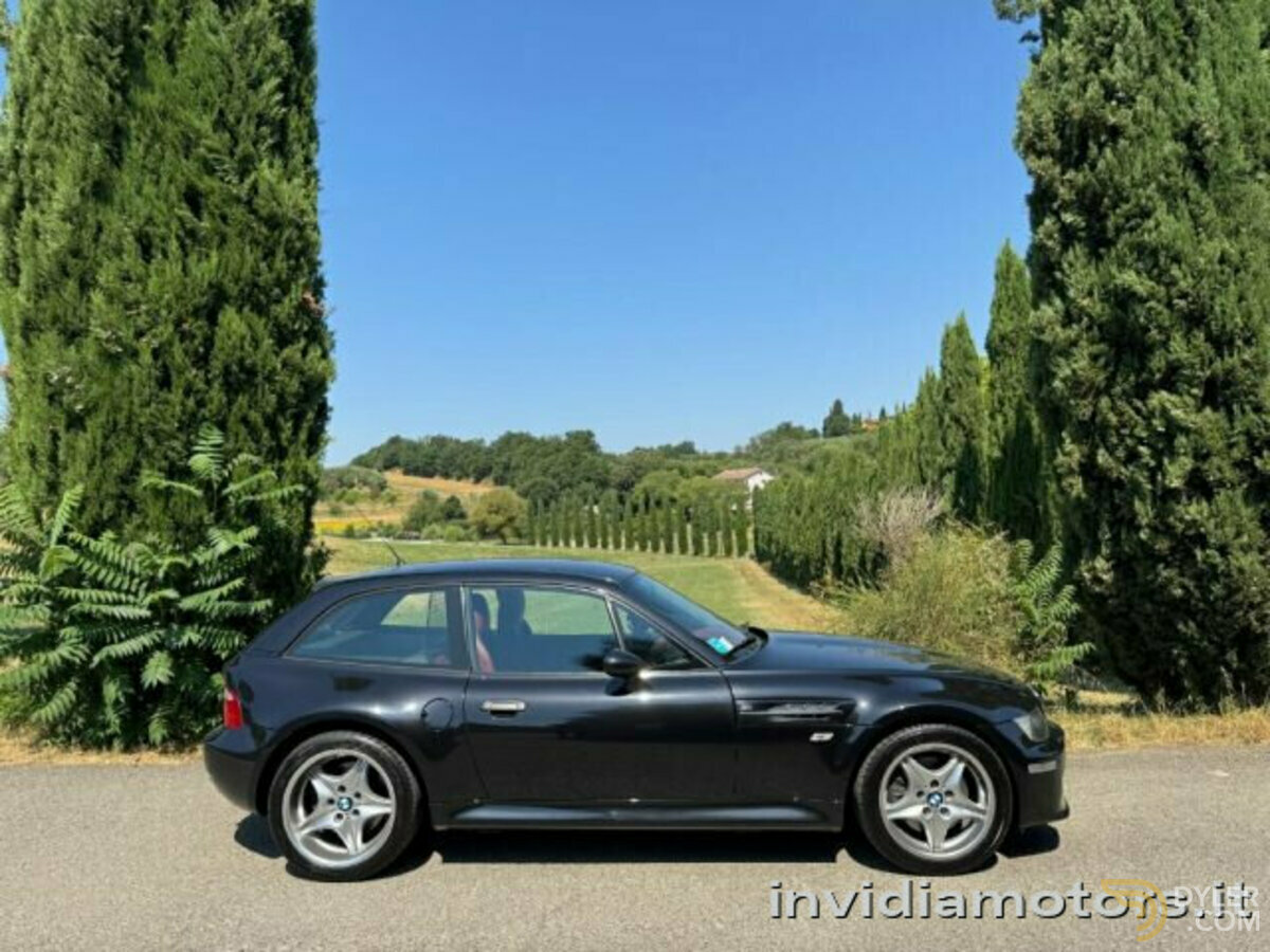 1998 BMW Z3 3.2 24V M Coupé ASI, foto 3