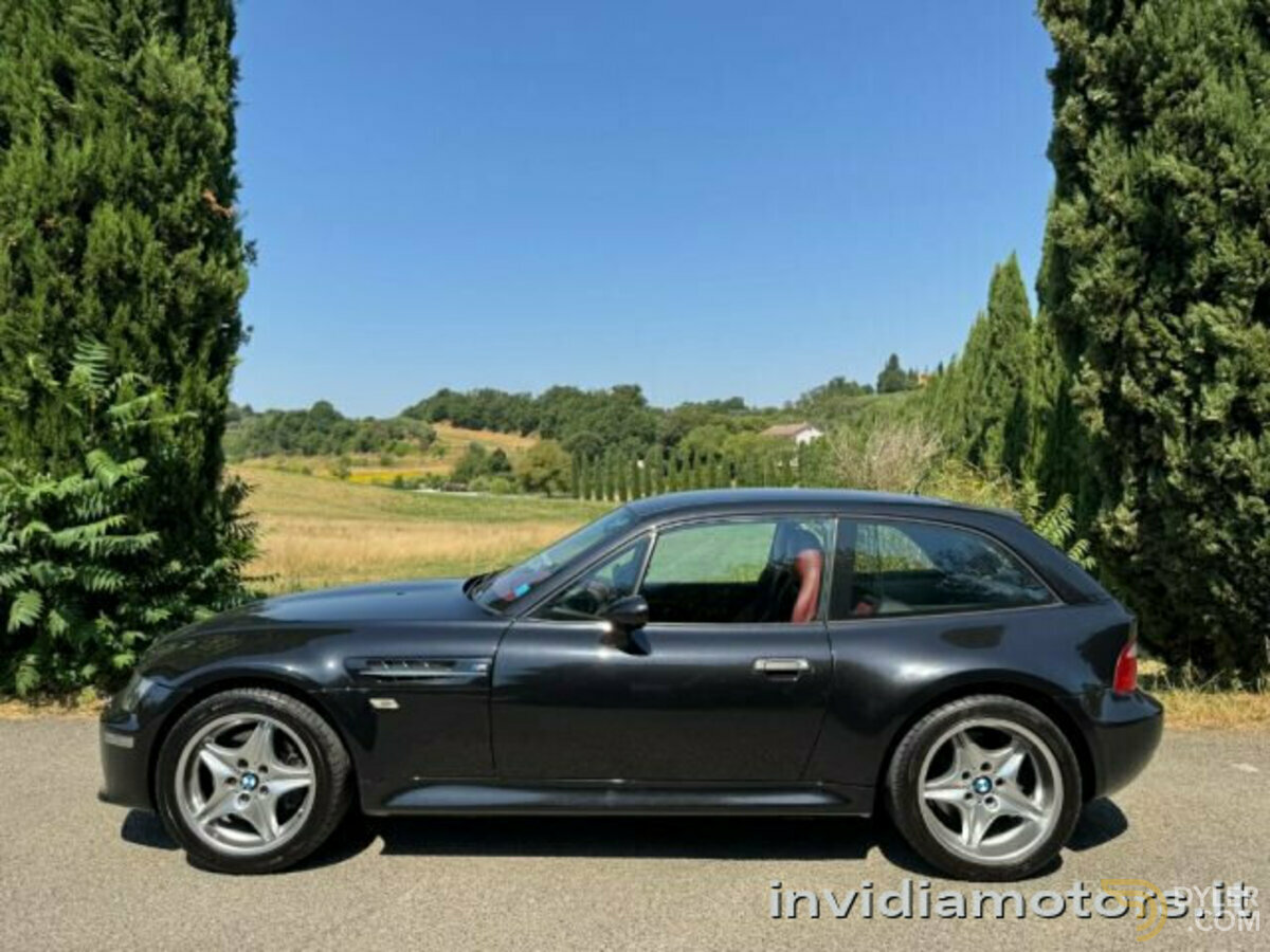 1998 BMW Z3 3.2 24V M Coupé ASI, foto 4