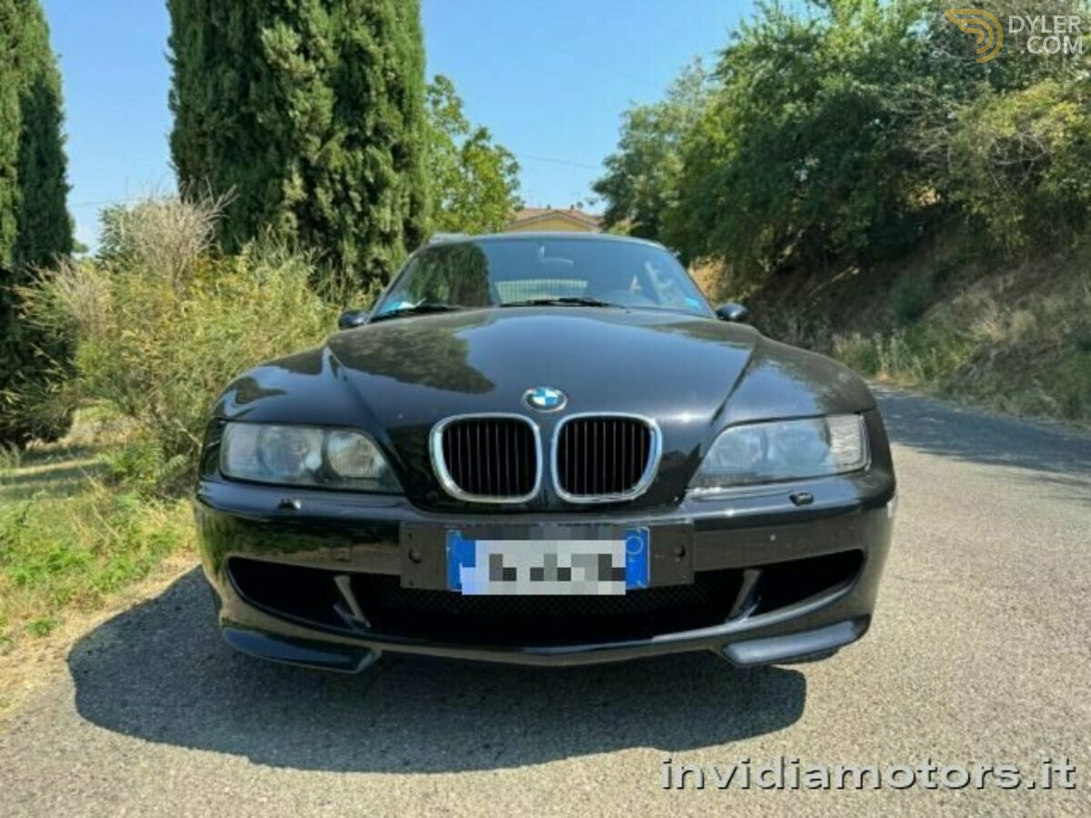 1998 BMW Z3 3.2 24V M Coupé ASI, foto 5
