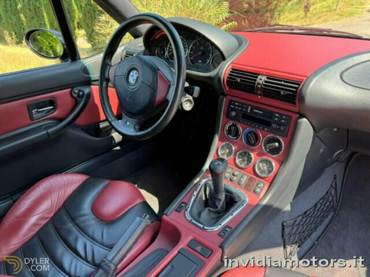 1998 BMW Z3 3.2 24V M Coupé ASI, foto 6