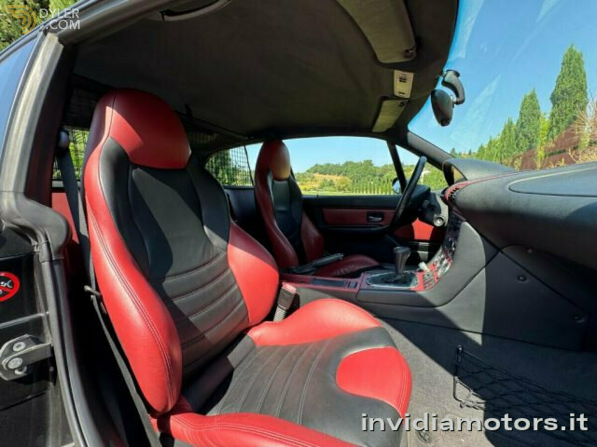 1998 BMW Z3 3.2 24V M Coupé ASI, foto 7