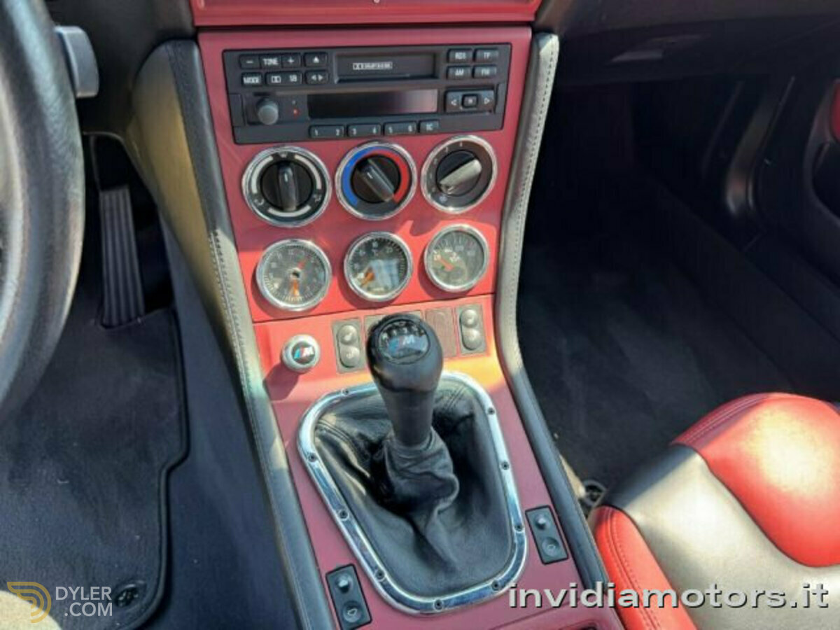 1998 BMW Z3 3.2 24V M Coupé ASI, foto 8