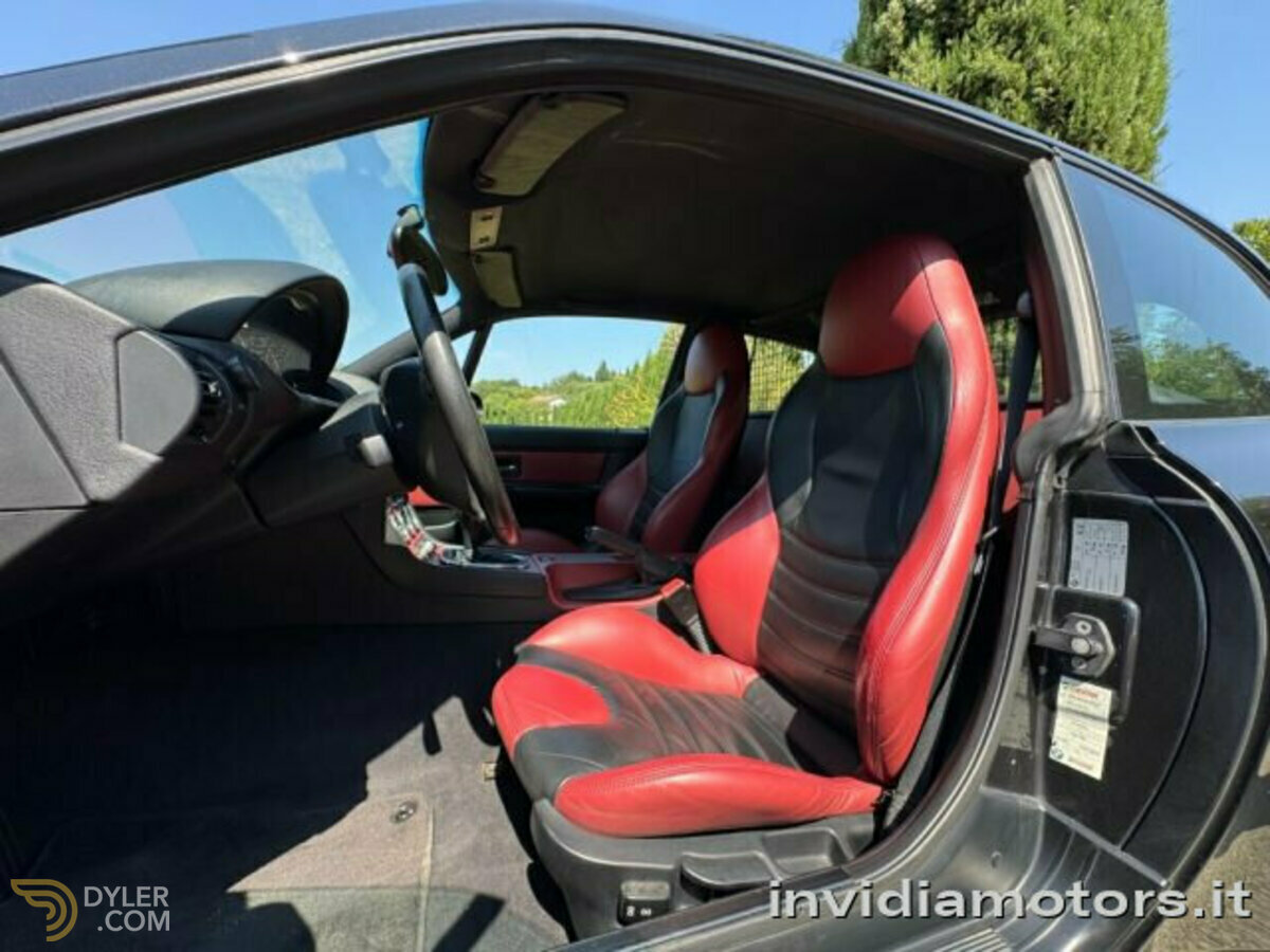 1998 BMW Z3 3.2 24V M Coupé ASI, foto 9