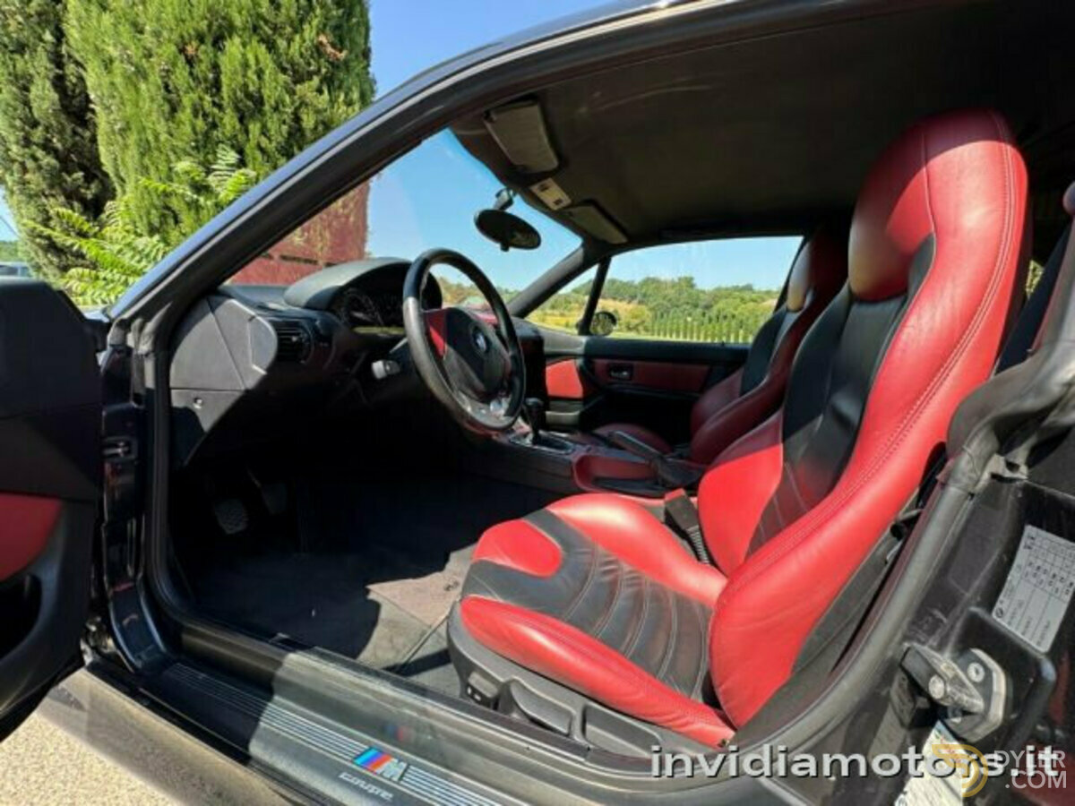 1998 BMW Z3 3.2 24V M Coupé ASI, foto 10