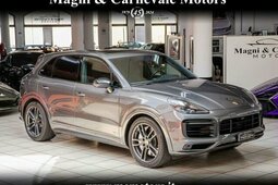 Porsche Cayenne S SUV 2019 Gris