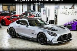 Mercedes-Benz AMG GT BLACK SERIES Coupe 2022 Plata