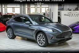 Aston Martin DBX SPECIAL PAINT|22''|TETTO PANORAMA|KEYLESS|360° VIE SUV 2021 Gris