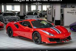 Ferrari 488 PISTA Coupe 2018 Red