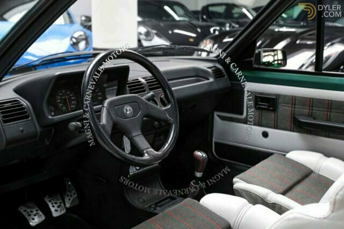1992 Peugeot 205 ROLAND GARROS|TARGA "MI"|SPECIAL EDITION, foto 11