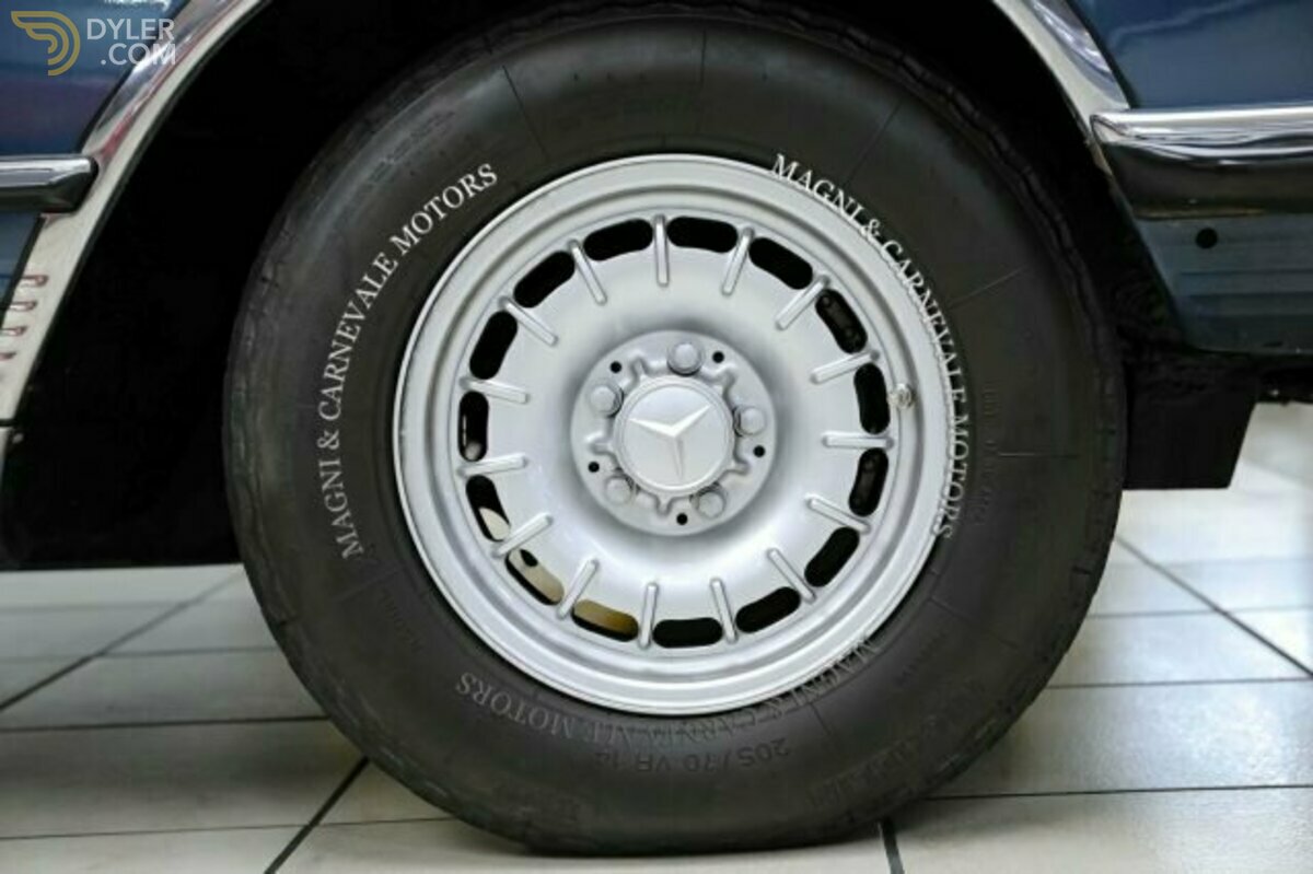 1972 Mercedes-Benz SL 350 ISCRITTA ALBO ASI|PELLE|CABRIO, foto 9