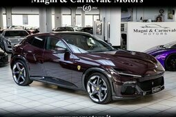 Ferrari Purosangue LIFT SYSTEM|CARBON PACK|BURMESTER|LED MATRIX|360°V SUV 2024 Plata