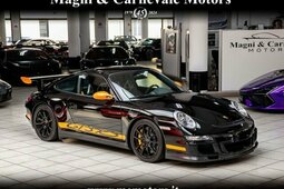 Porsche GT3 GT3 Coupe 2007 Black