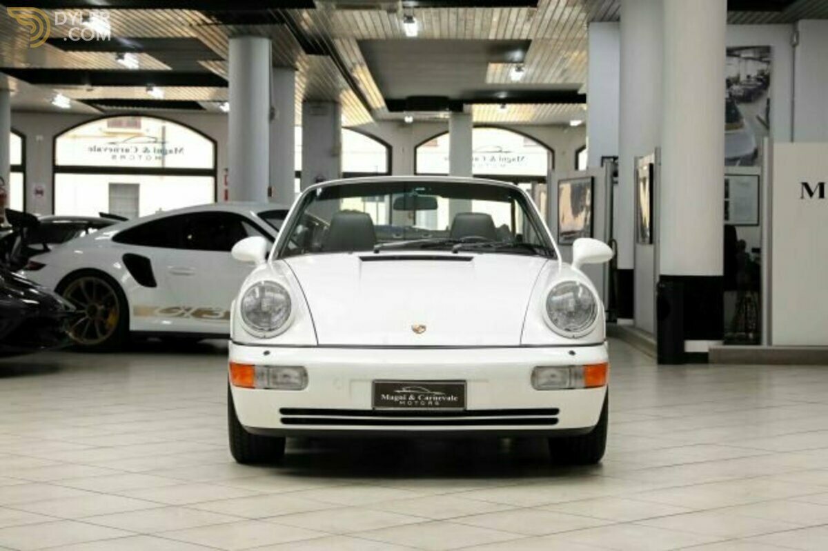 1994 Porsche 911 CARRERA 4, foto 2