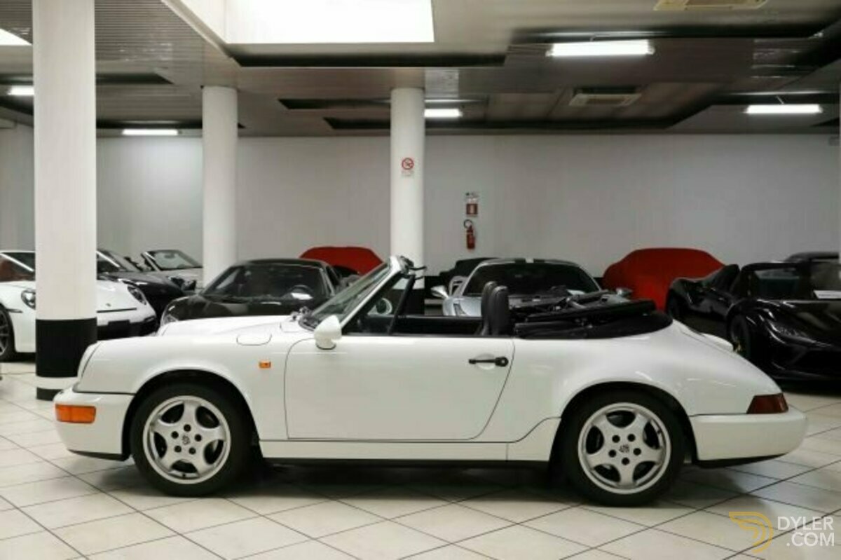 1994 Porsche 911 CARRERA 4, foto 4
