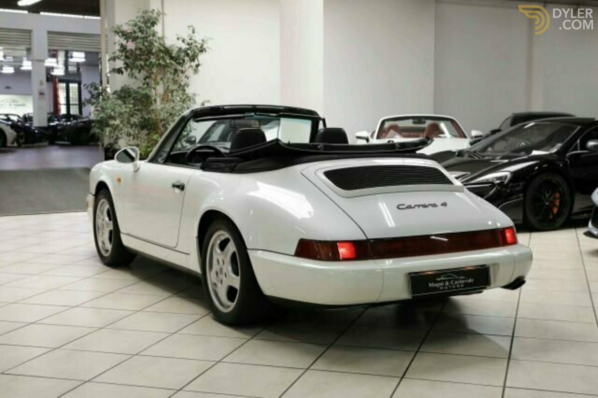 1994 Porsche 911 CARRERA 4, foto 5