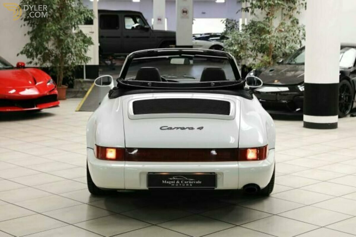 1994 Porsche 911 CARRERA 4, foto 6