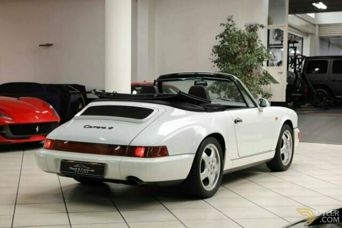 1994 Porsche 911 CARRERA 4, foto 7