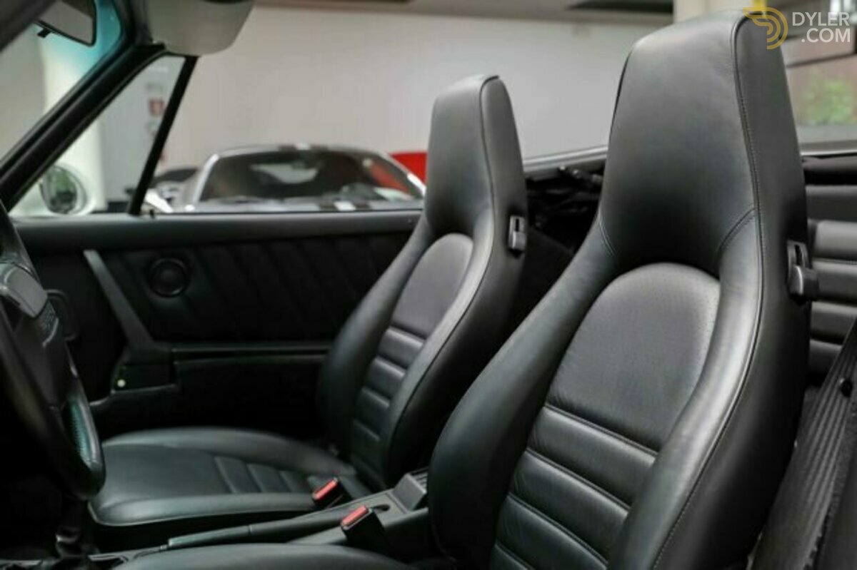 1994 Porsche 911 CARRERA 4, foto 9
