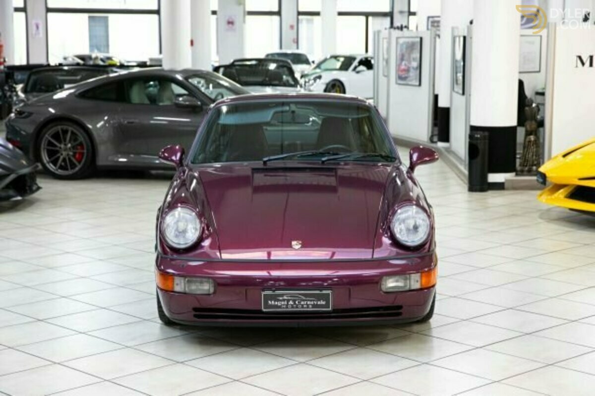 1993 Porsche 911 A.S.I., foto 2
