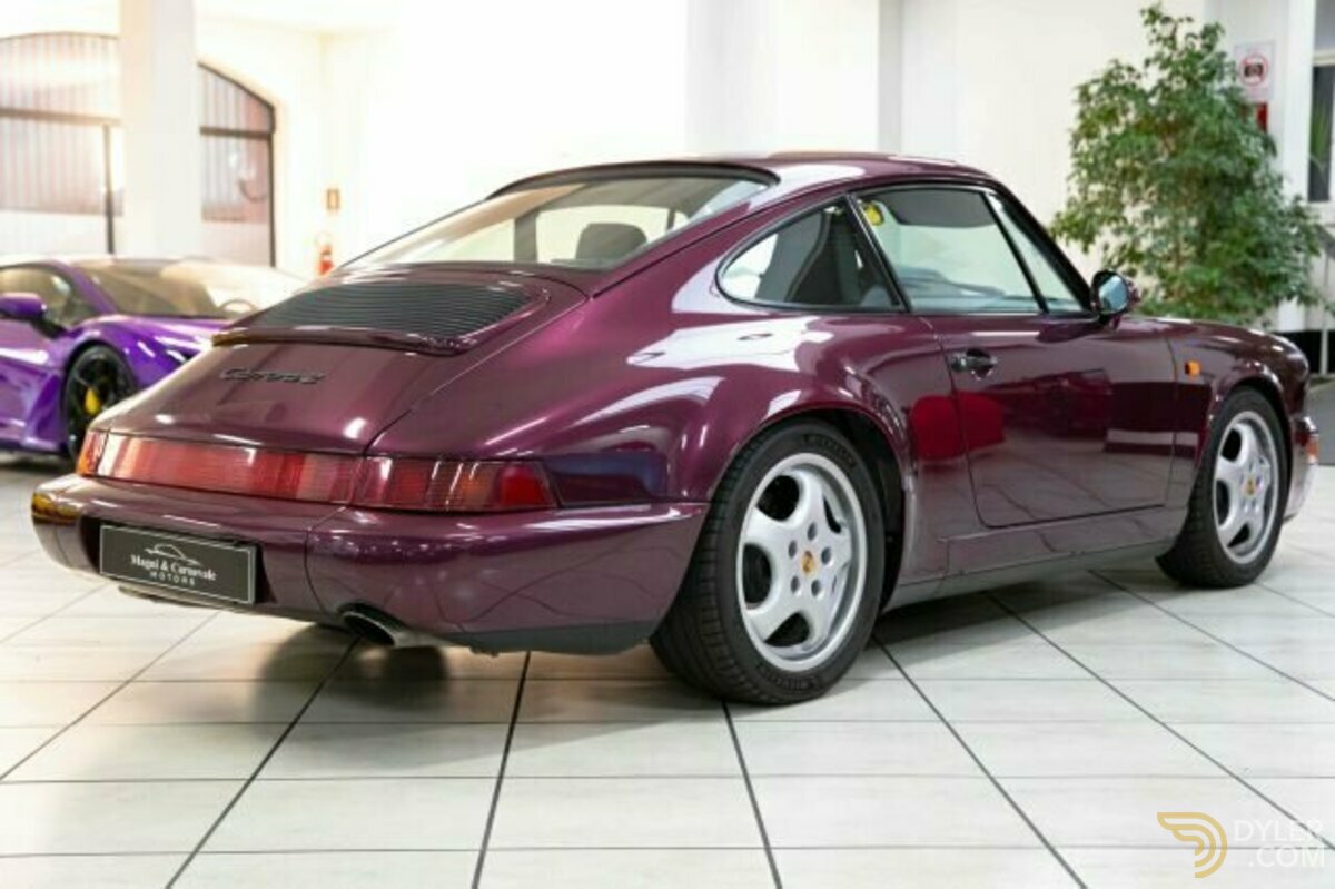 1993 Porsche 911 A.S.I., foto 6