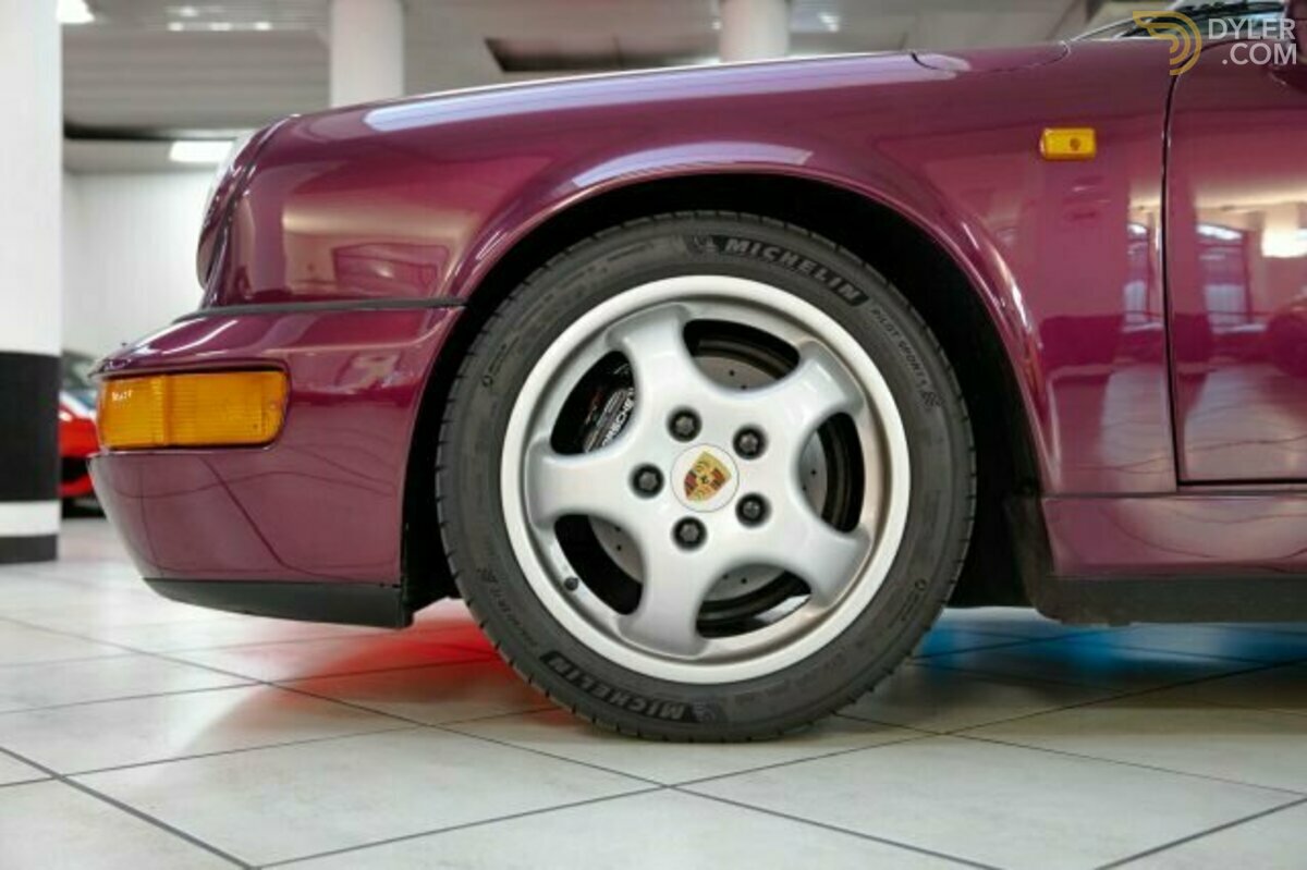 1993 Porsche 911 A.S.I., foto 7