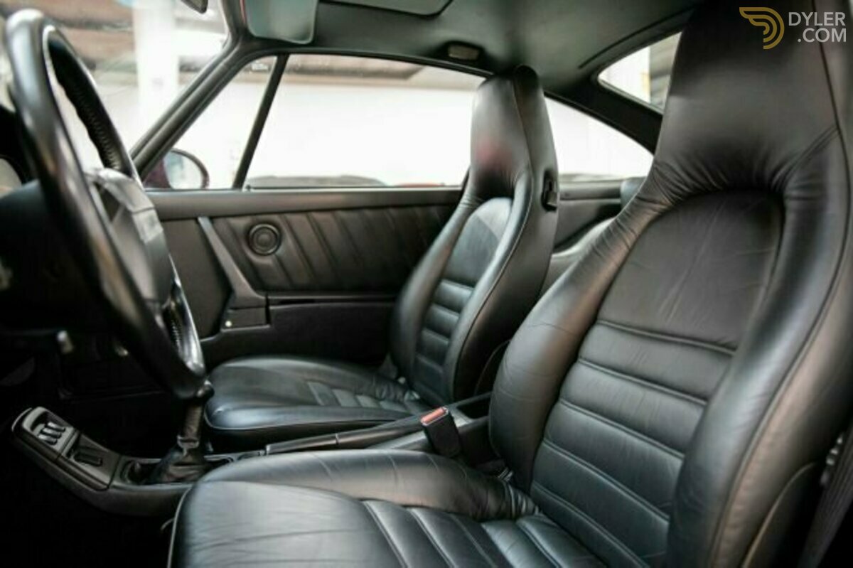 1993 Porsche 911 A.S.I., foto 9