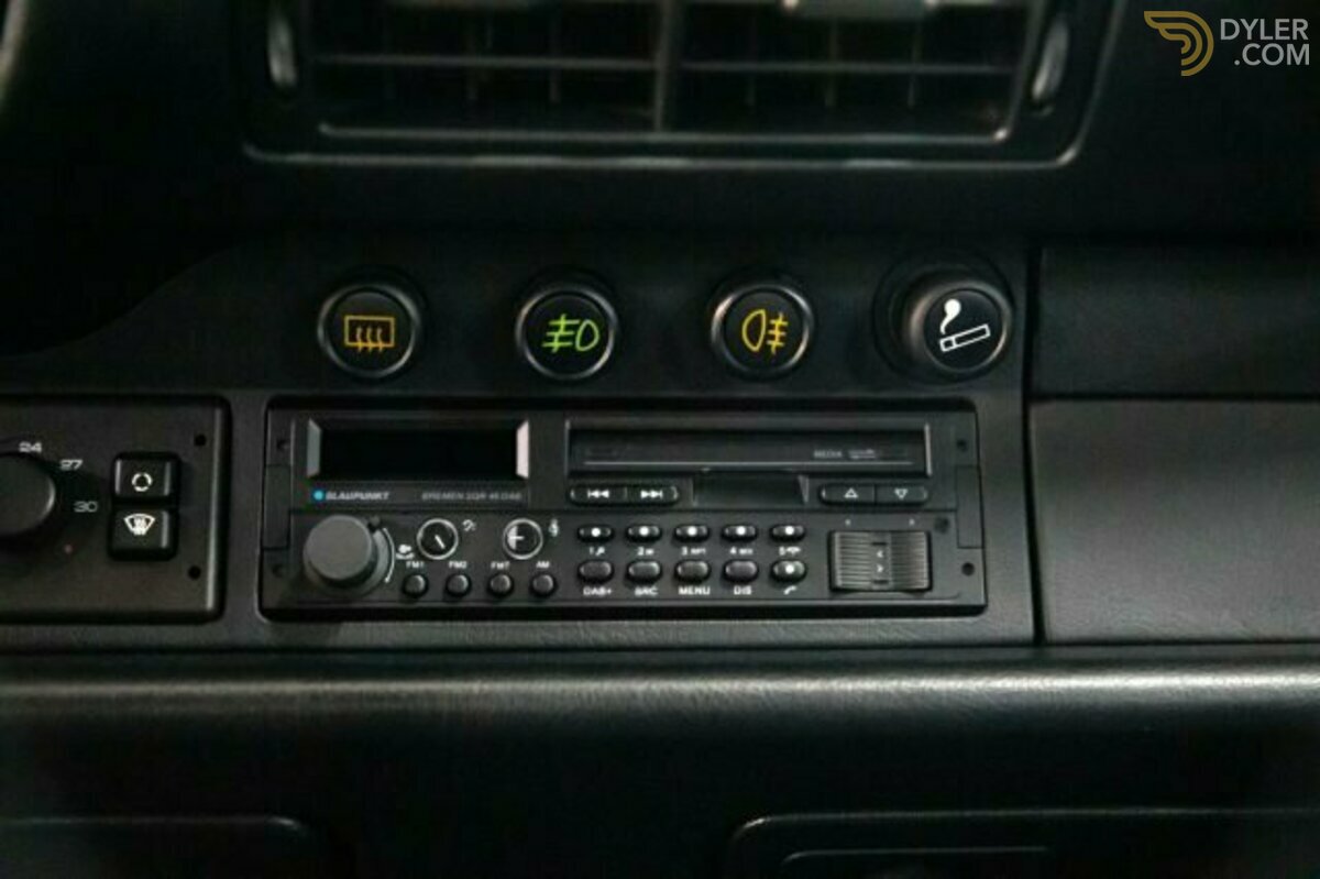 1993 Porsche 911 A.S.I., foto 12