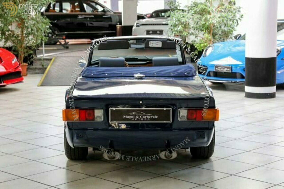 1976 Triumph TR6 Full Restored, foto 6