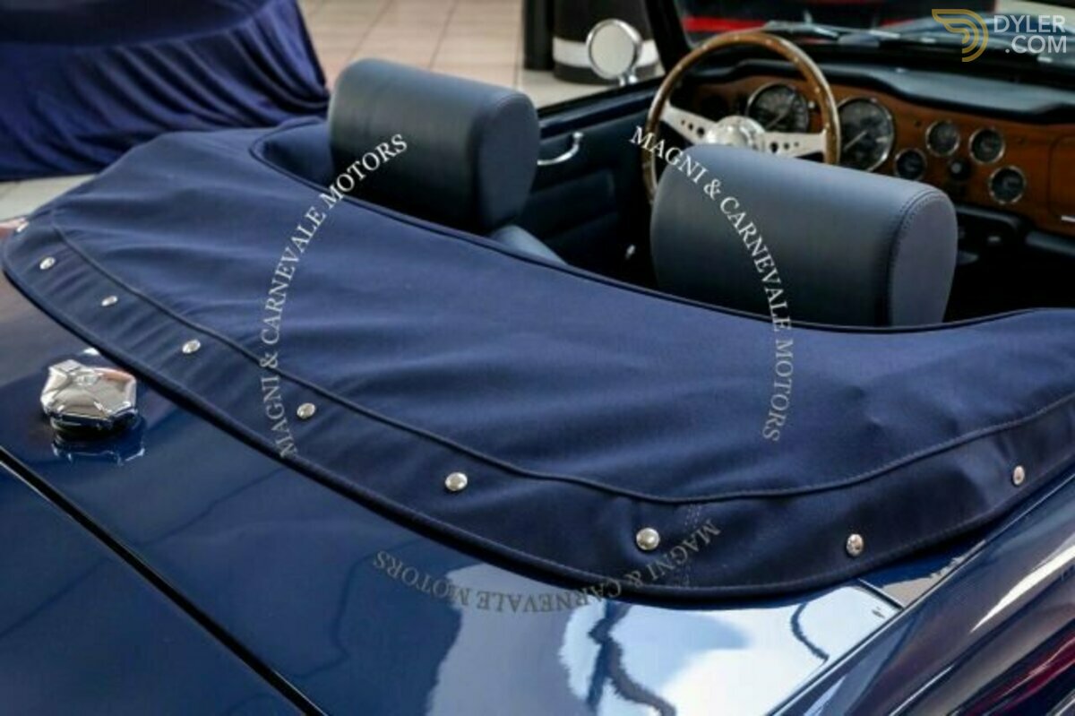 1976 Triumph TR6 Full Restored, foto 9