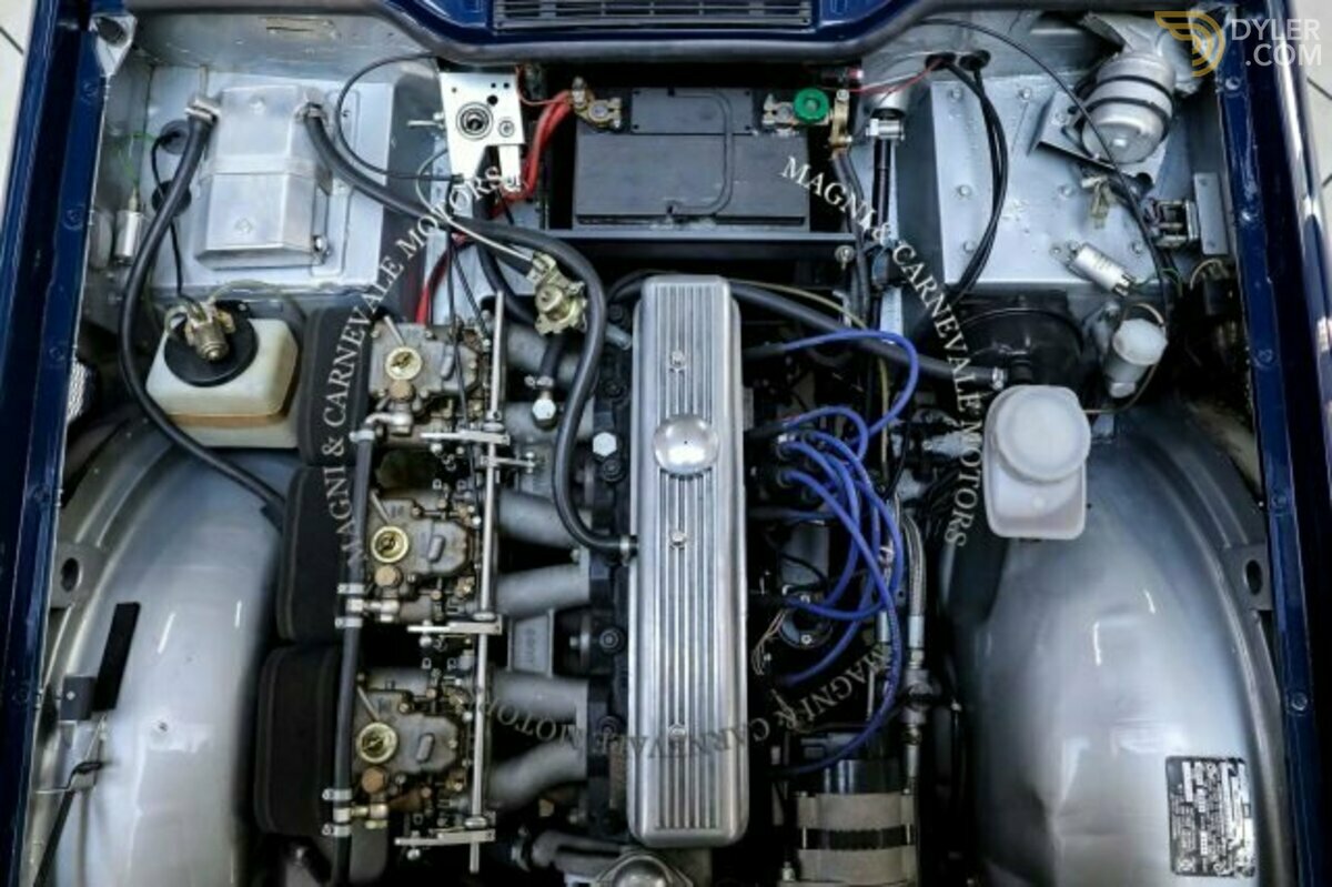 1976 Triumph TR6 Full Restored, foto 10