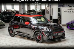 MINI Clubman HARMAN KARDON|RAGAZZON EXHAUST|TETTO|OZ|CARBON|HEA Hatchback 2023 Black