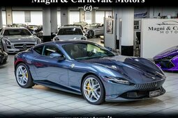 Ferrari Roma SPECIAL PAINT|DISPLAY PASS|SCUDETTI|20"|FULL ELECT 2022