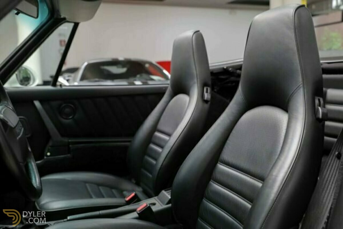 1994 Porsche 911 CARRERA 4 CABRIO, foto 11