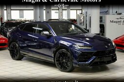 Lamborghini Urus Style Package SUV 2021 Blau