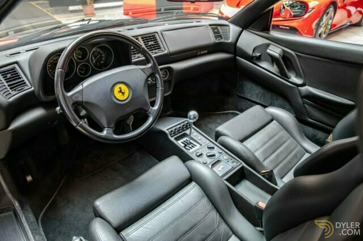 1996 Ferrari F355 BERLINETTA, foto 8