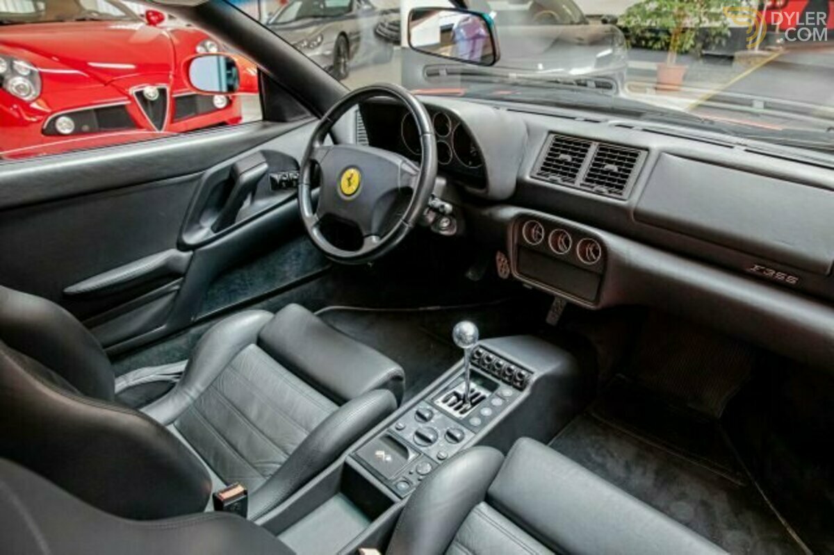 1996 Ferrari F355 BERLINETTA, foto 9