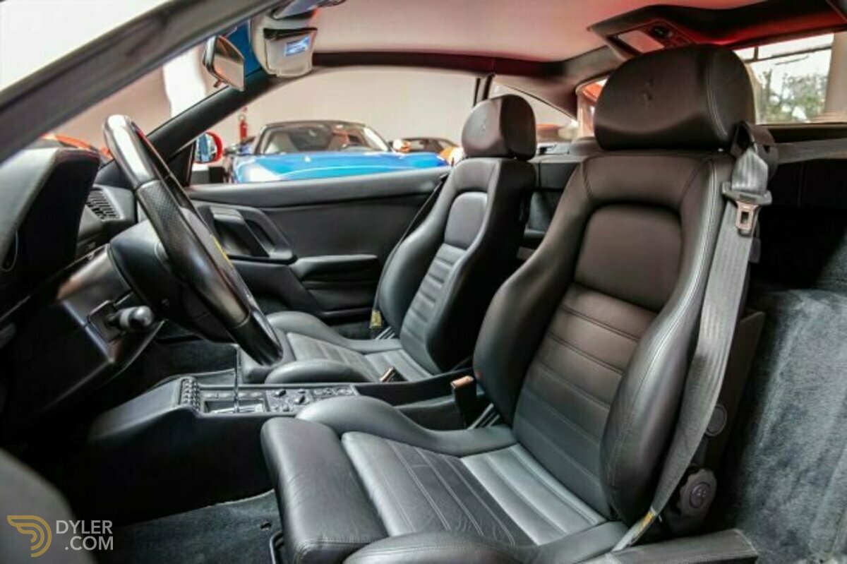 1996 Ferrari F355 BERLINETTA, foto 10
