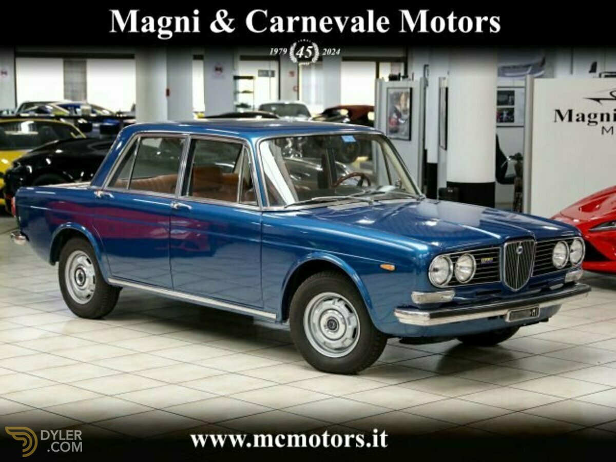 1974 Lancia Flavia 2000 INIEZIONE, foto 1